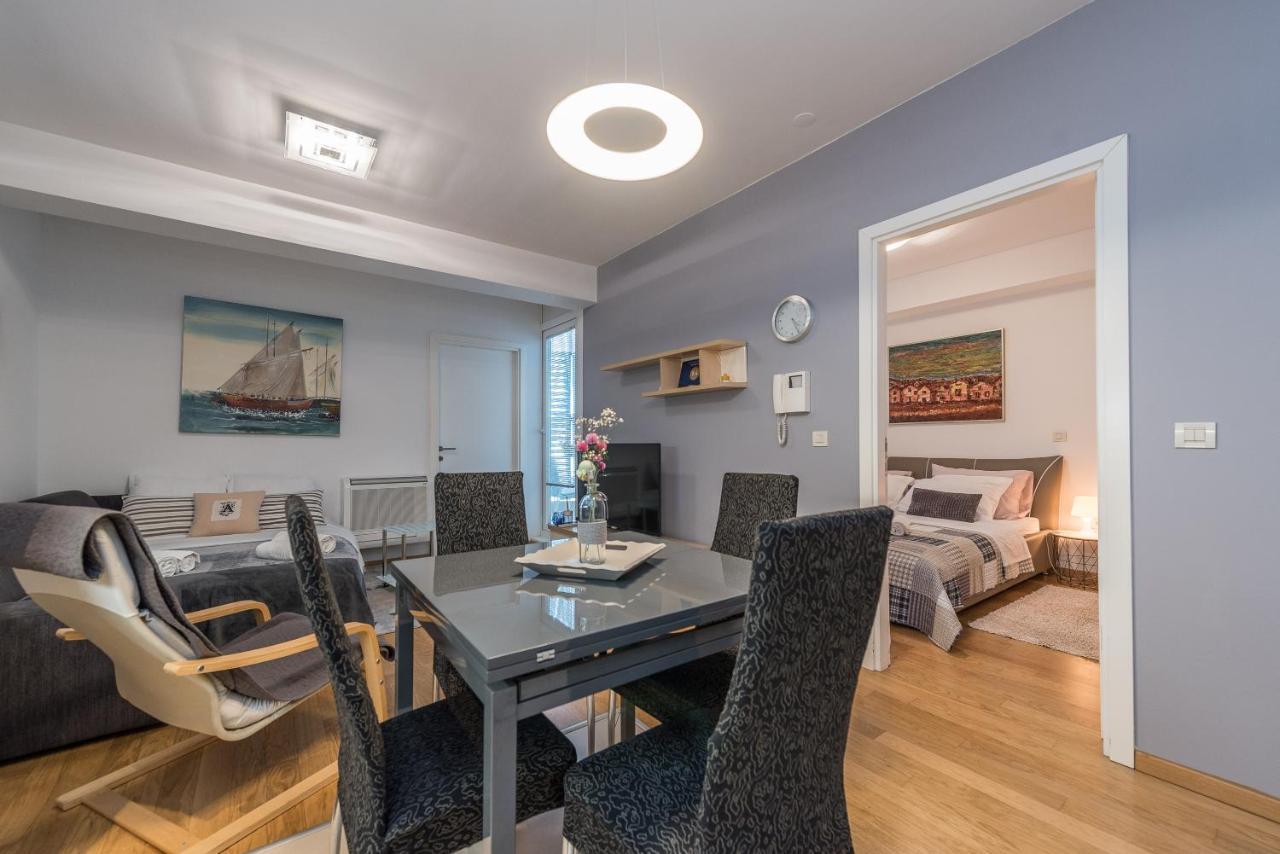 Apartment Arianna Zadar Ngoại thất bức ảnh